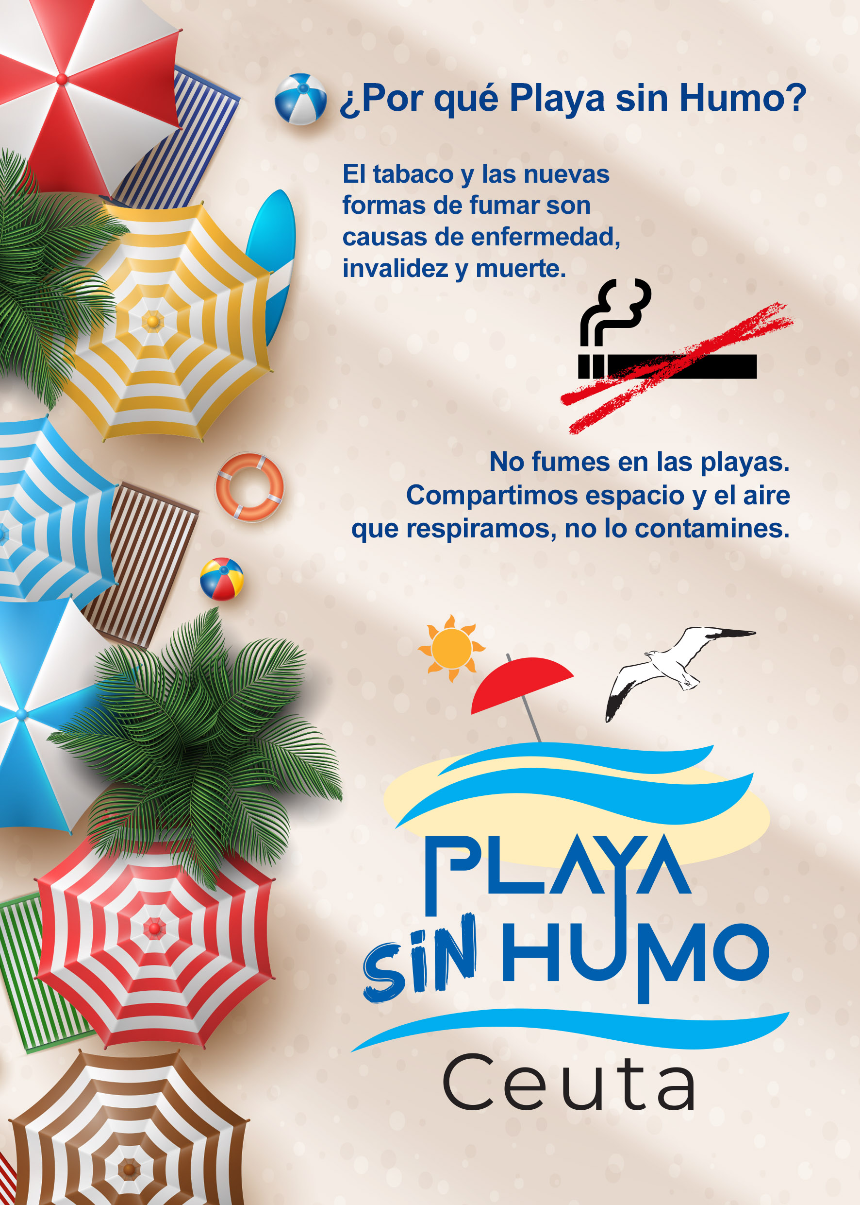 Playas Sin Humo